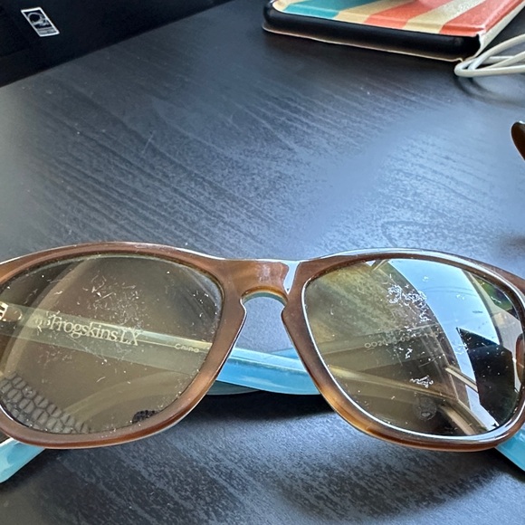 Oakley sunglasses frogskins LX frames - Picture 5 of 6